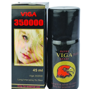 অরিজিনাল ভিগা 3,50,000 হাজার এক্সট্রা স্ট্রং ডিলে স্প্রে – পুরুষদের দীর্ঘস্থায়ী আত্মবিশ্বাসের জন্য